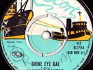 Vincent Foster - Shine Eye Gal / Who Nest - Escort Skinhead Reggae