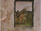 LED ZEPPELIN: IV Zoso USA Atlantic SD 7208 Orig 1841 Pecko Vinyl LP Hear