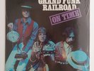 GRAND FUNK RAILROAD -ON TIME - SEALED - 1969 - ST-307 - WOW  UNOPENED ROCK LP