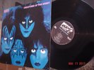 KISS CREATURES OF THE NIGHT Original Release LP White 