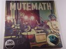MUTEMATH Self Titled 2xLP 180 GRAM BLACK VINYL /1000 *SEALED* mae copeland