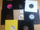 8 * Vinyl *Techno, Schranz* u.a. Heiko Laux, Kanzleramt, Fine Audio, Heckmann