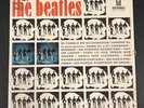 THE BEATLES VOL 3 TRANSLUCENT MEXICAN LP MEXICO TITLES IN SPANISH Shrink VG