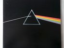 PINK FLOYD - DARK SIDE OF THE MOON - LP 1973 UK A10 B9 2X POSTERS & STICKERS -NM