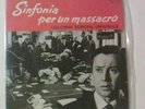 45 OST COLONNA SONORA SINFONIA PER UN MASSACRO E.P.  ITALY 1964 MICHEL MAGNE