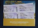 2 places concert Queen + Adam Lambert Amnéville cat 1 12 novembre 2017