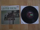 The Greatest Lester Young Intro ILP-603 Records Deep Groove US 1957 Vinyl