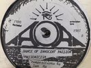 Sun Ra & His Arkestra   Dance Of Innocent Passion 1981 LP OG El Saturn Free Jazz