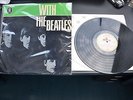 THE BEATLES - With the Beatles - LP - Odeon STO 73568