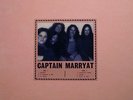 CAPTAIN MARRYAT - CAPTAIN MARRYAT WHITE VINYL LP REISSUE SHADOKS 2017 SEALED