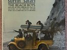BEACH BOYS - Surfin' Safari Vinyl LP Record w/ Shrink (Capitol - T 1808)