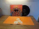 Jimi Hendrix - Axis Bold As Love - 1967 UK 1st STEREO Press LP + Insert