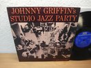 Johnny Griffin Studio Jazz Party Riverside 338 ORG. LP 1961