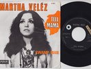 Martha VELEZ * Tell Mama * 1969 MOD FREAKBEAT PSYCH FUNK 45 * Listen