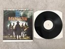 Fields of the nephilim - Dawnrazor UK Withdrawn Cover White Label Promo LP EX