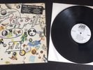 LED ZEPPELIN III – ORIGINAL 1970 US ATLANTIC RECORDS 'MONO' WHITE LABEL PROMO LP