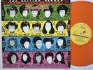 Rolling Stones Some Girls Dutch Pressing Orange Vinyl LP VG++/VG++