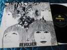 THE BEATLES: REVOLVER MONO LP EX