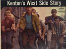 LP Stan Kenton and his Orchestra West Side Story NEAR MINT Creative Works
