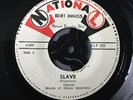 Bert Inniss; Slave, National NSP001 7