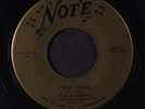 STUDENTS: I'm So Young / Everyday Of The Week 45 rare Vocal Groups