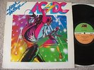 AC/DC - HIGH VOLTAGE VINYL LP (1976) A1 B1
