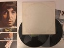 The Beatles - White Album - 1968 Apple Pressing w/ All Inserts SWBO-101 (VG++)