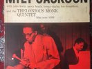 Milt Jackson and the Thelonious Monk Quintet Blue Note BLP 1509 vinyl LP