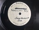 Johnny Hawksworth Orchestra - Brazilian Boy RARE (UNRELEASED?) 7