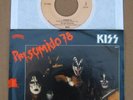 Kiss - Strutter '78/Let Me Go,../Love Gun/Beth - Mexican Picture Sleeve PS 7