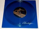 JOE SATRIANI ALWAYS SILVER SURFER COLORED VINYL 12