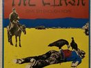 THE CLASH - 'GIVE 'EM ENOUGH ROPE' CLASSIC '78 PUNK LP VG CONDITION, 1st Press