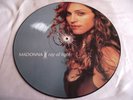 MADONNA   RAY OF LIGHT ** 1998 SIRE LP PICTURE DISC PROMO