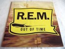 R.E.M.   OUT OF TIME ** 1991 WARNER BROS. LP