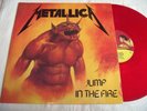 METALLICA   JUMP IN THE FIRE ** 1983 MUSIC FOR NATIONS 12