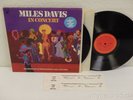 MILES DAVIS In Concert EX  PROMO COPY 1973 2x LP Columbia KG 32092 Jazz Funk