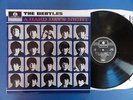 THE BEATLES  A HARD DAYS NIGHT Parl 69 -1-1 UK LP MINT ARCHIVE