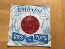 Terry Brandon And The Beatmen - Don´t Bring Me Down. Embassy UK 1964 R&B 45