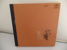 The Nat King Cole Story in Stereo Columbia Records 3 Record Set With Book