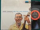 HARRY BABASIN & JAZZ PICKERS LP '57 MODE Shrink Terry Gibbs NM