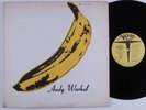 VELVET UNDERGROUND AND NICO Self Titled VERVE LP mono promo unpeeled torso cover