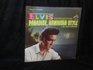 ELVIS PRESLEY PARADISE HAWAIIAN STYLE FACTORY SEALED FIRST PRESSING 1966 MINT