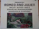 SAL 3463 Prokofiev Romeo & Juliet / Skrowaczewski  / Minneapolis Symphony P/S