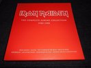 Iron Maiden - The complete Albums Collecition 1980 - 1988, leere Box für 8 LPs