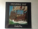 Little Roy vinyl LP album record Columbus Ship UK COPLPS001 COPASETIC 1981
