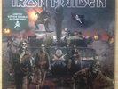 Iron Maiden A Matter Of Life And Death Double 2 x Vinyl LP Picture Disc