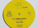 Jimmy Riley 