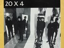 The Beatles LP 20 x 4