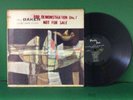 Chet Baker - The Trumpet Artistry Of LP | Pacific Jazz PJ-1206 | 1955 Mono | VG