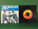 The Beatles - And I Love Her / If I Feel 45 | Capitol 5235 | Picture Sleeve | EX